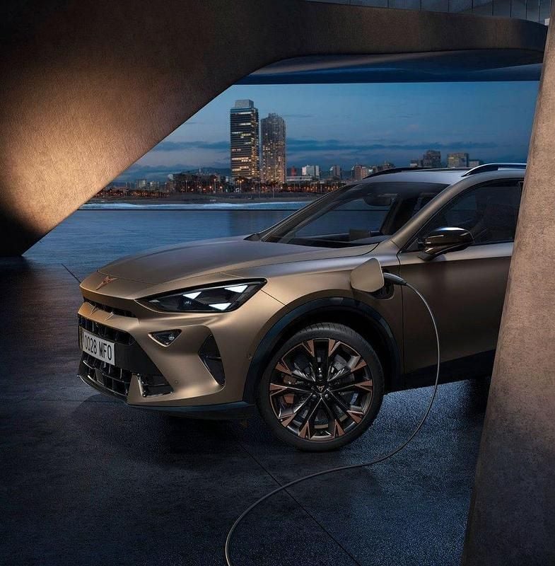 Ny Cupra Formentor VZ 272 HK (200 kW) 2025 SUV