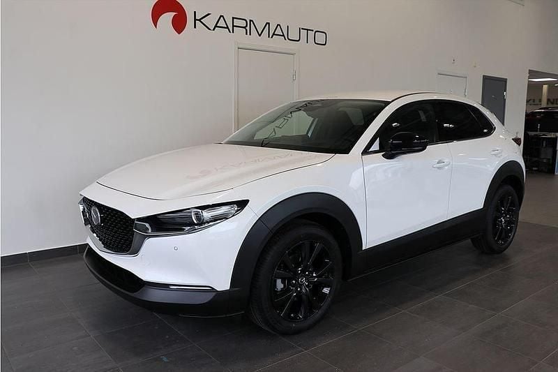 Ny 2025 Mazda CX-30 Homura-Line SUV | 360 500 kr (Marknadspris) - Bild 1/4
