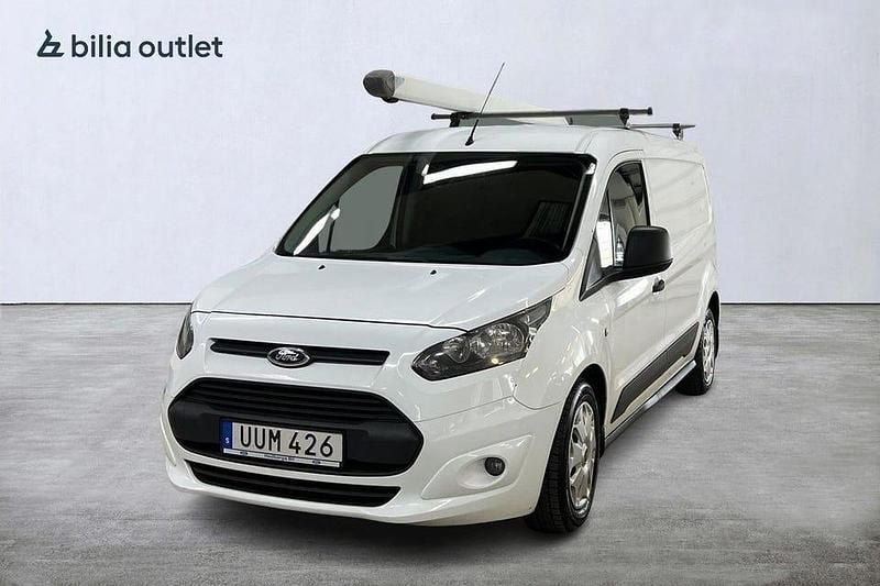 Begagnad Ford Transit Connect 95 HK (69 kW) 2015 Vit Minibuss