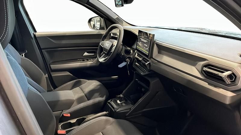 Ny Dacia Duster Expression 2026 Halvkombi