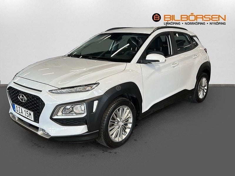 Okänd Begagnad 2019 Hyundai Kona Trend SUV | 159 900 kr (Dyr) - Bild 1/4