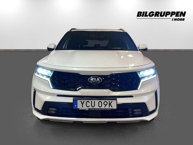 Begagnad Kia Sorento Advance 201 HK (147 kW) 2020 Vit SUV