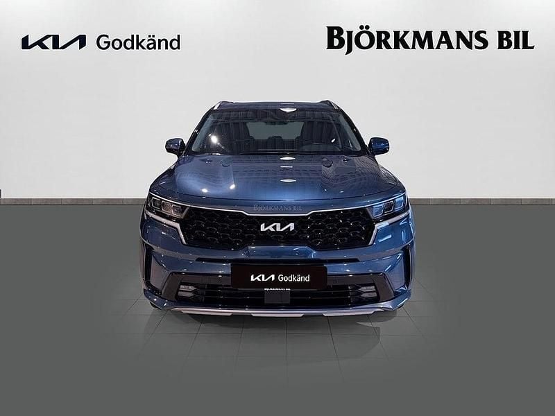 Begagnad Kia Sorento Advance 266 HK (195 kW) 2023 Svart SUV