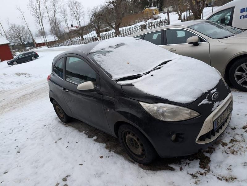 Begagnad Ford Ka 69 HK (50 kW) 2010 Halvkombi