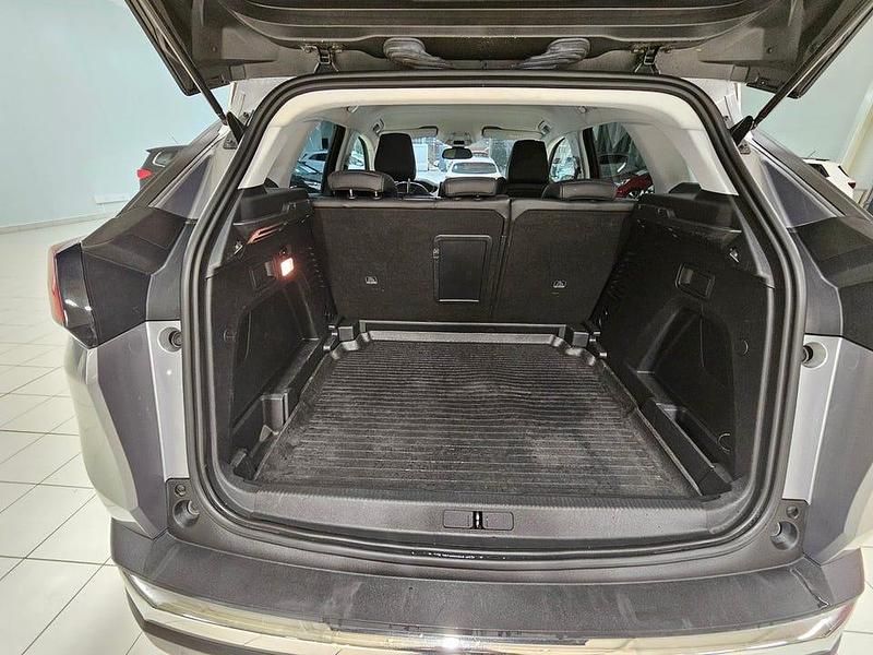 Begagnad Peugeot 3008 GT-line 167 HK (122 kW) 2018 Grå SUV