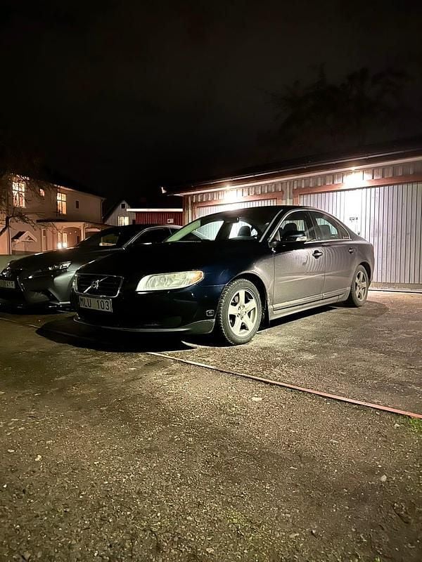Begagnad Volvo S80 Kinetic 145 HK (106 kW) 2009 Sedan