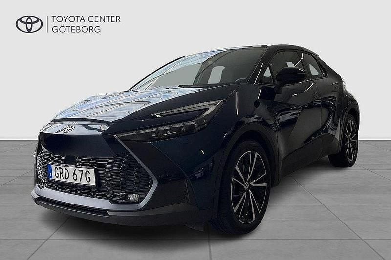 Blå Begagnad 2024 Toyota C-HR Executive SUV | 439 900 kr (Marknadspris) - Bild 1/3
