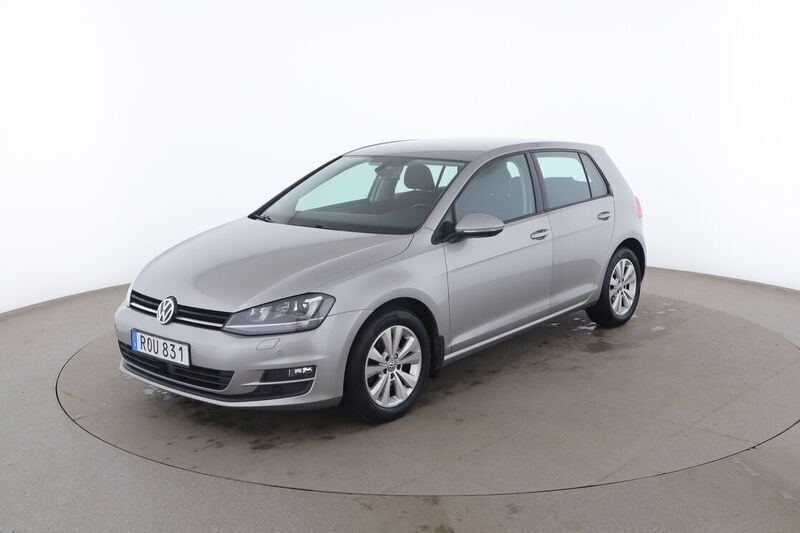 Silver Begagnad 2014 VW Golf VII Sedan | 108 000 kr (Marknadspris) - Bild 1/4