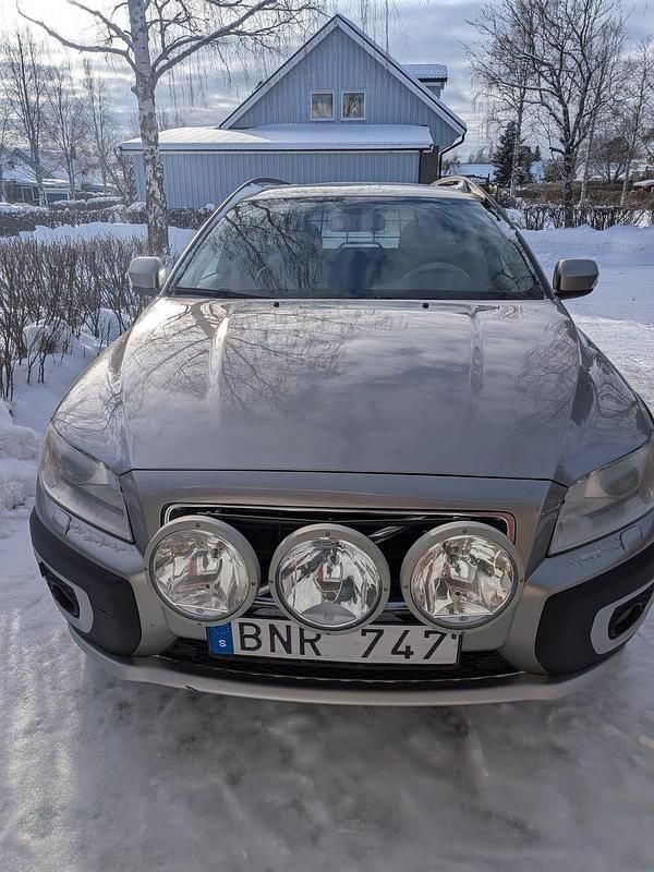 Begagnad Volvo XC70 185 HK (136 kW) 2008 Kombi