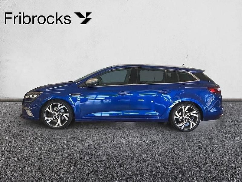 Begagnad Renault Mégane IV 2018 Kombi