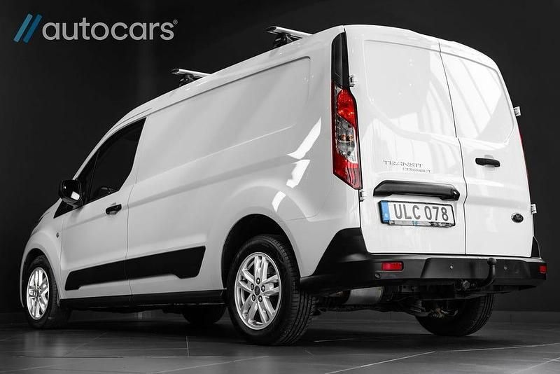 Begagnad Ford Transit Connect 120 HK (88 kW) 2022 Vit Minibuss