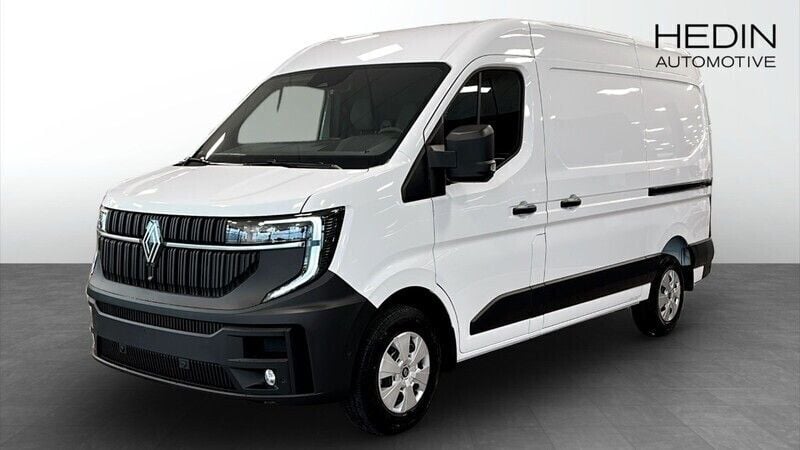 Ny 2024 Renault Master Van | 476 900 kr - Bild 1/4