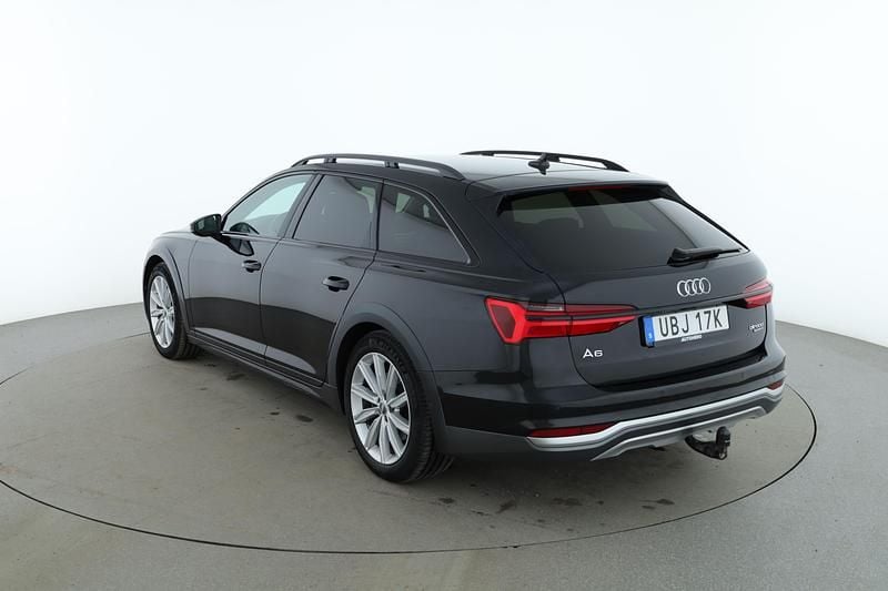 Begagnad Audi A6 234 HK (172 kW) 2019 Svart Kombi