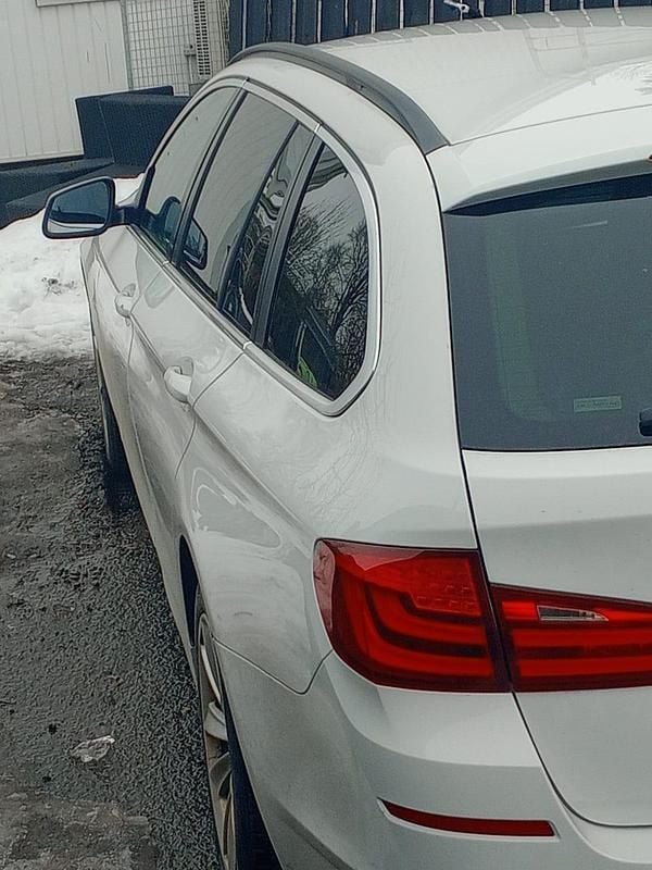 Begagnad BMW 520 184 HK (135 kW) 2013 Kombi
