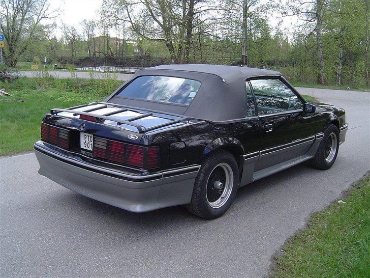 Begagnade bilar ford mustang #3