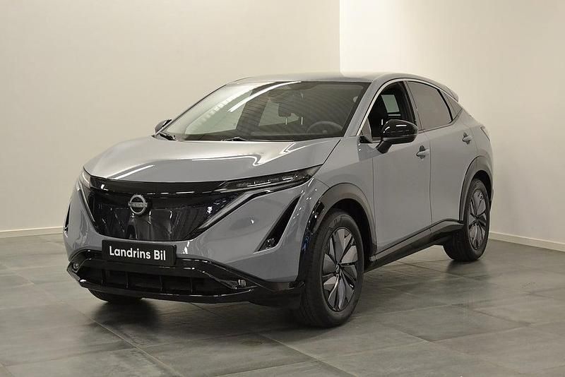 Ny 2026 Nissan Ariya SUV | 559 600 kr - Bild 1/4