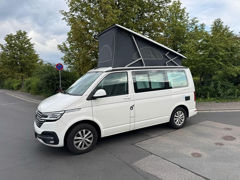 Begagnad VW California California 2022 Vit Van