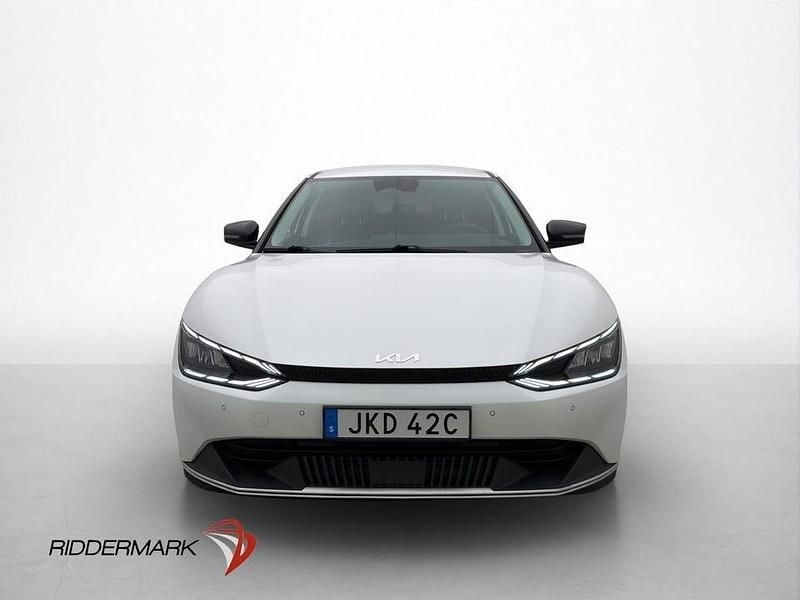 Begagnad Kia EV6 Plus 167 kW (228 HK) 2023 Vit SUV