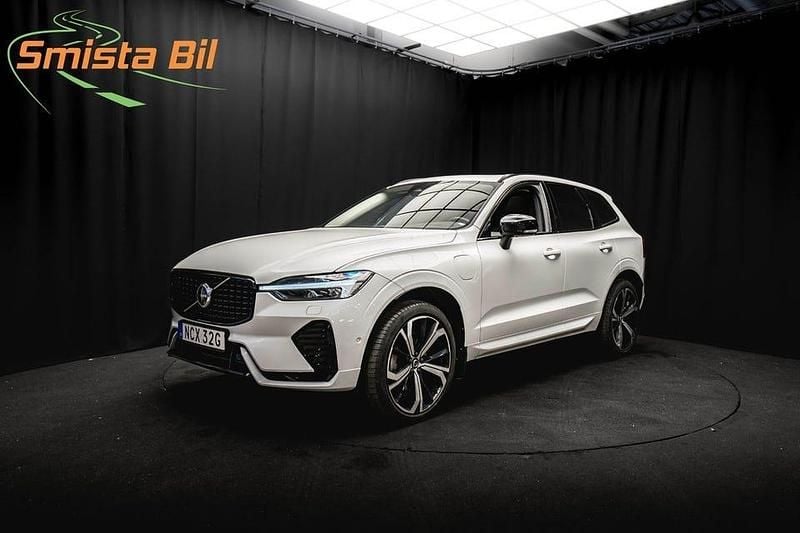 Vit Begagnad 2024 Volvo XC60 Plus SUV | 474 700 kr (Dyr) - Bild 1/3