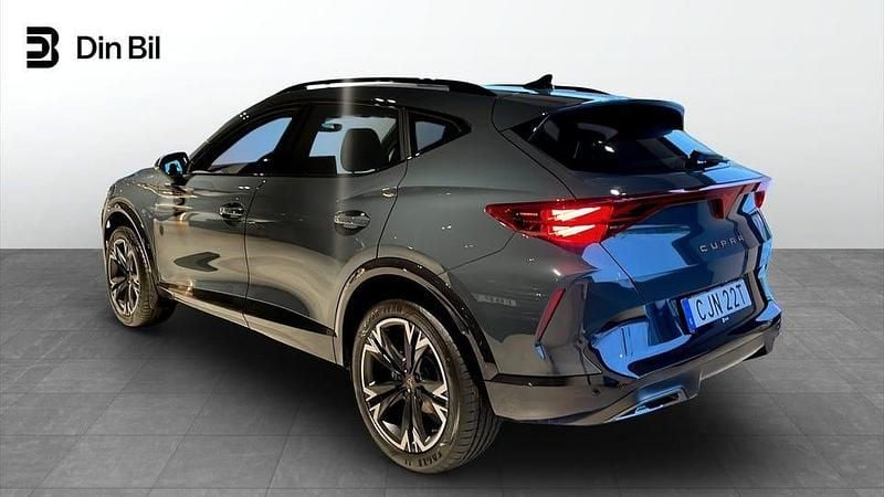 Ny Cupra Formentor 150 HK (110 kW) 2025 Blå SUV