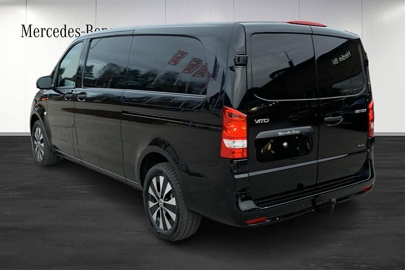 Ny Mercedes Vito 163 HK (119 kW) 2025 Van