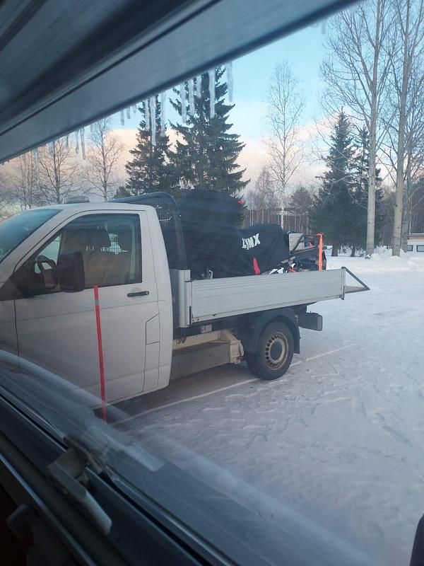 Begagnad VW T5 102 HK (75 kW) 2011 Van