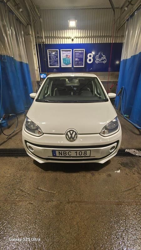 Begagnad 2016 VW up! Halvkombi | 52 000 kr (Bra pris) - Bild 1/4