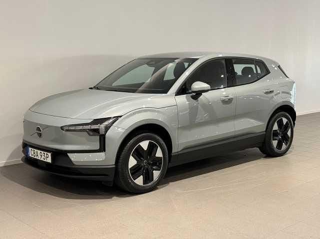 Grå Begagnad 2024 Volvo EX30 Core SUV | 299 500 kr (Superpris) - Bild 1/3