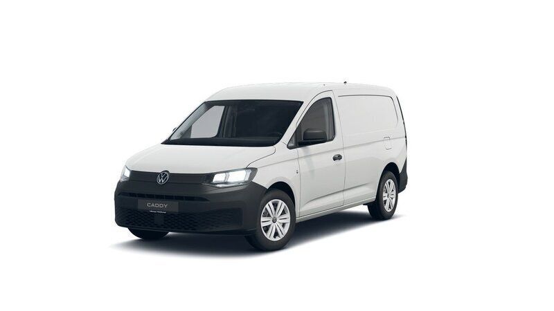 Ny 2025 VW Caddy Maxi Minibuss | 405 250 kr (Superpris) - Bild 1/4