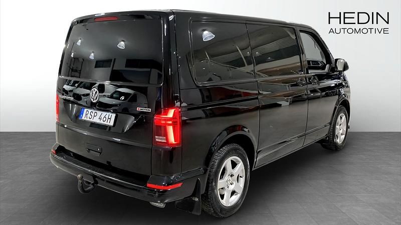 Begagnad VW T6.1 204 HK (150 kW) 2022 Van