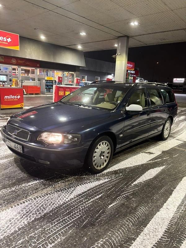Begagnad Volvo V70 200 HK (147 kW) 2002 Kombi
