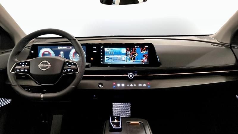 Begagnad Nissan Ariya 157 kW (214 HK) 2024 Grå SUV