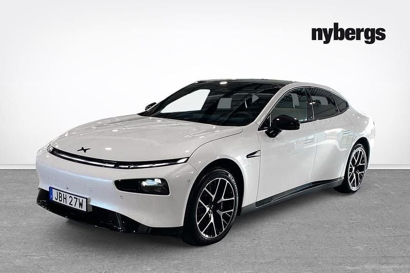 Vit Ny 2024 XPENG P7 Sedan | 524 995 kr - Bild 1/4