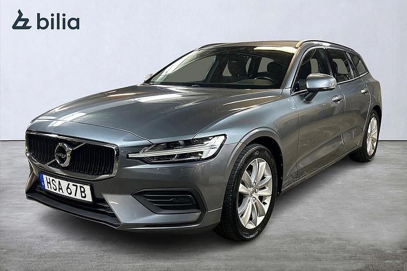 Begagnad 2021 Volvo V60 Kombi | 274 900 kr (Bra pris) - Bild 1/3