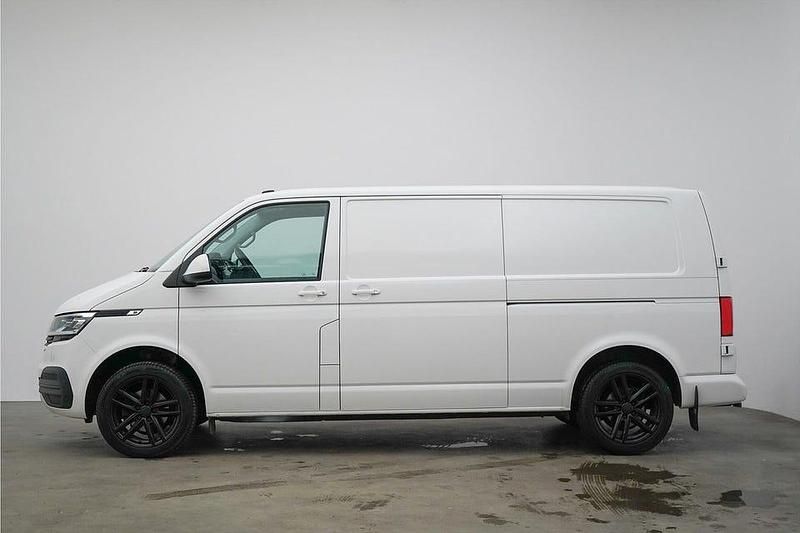 Begagnad VW T6.1 150 HK (110 kW) 2021 Vit Van