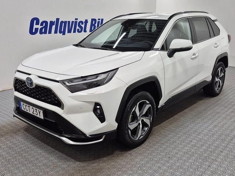 Begagnad Toyota RAV4 185 HK (136 kW) 2025 Vit SUV