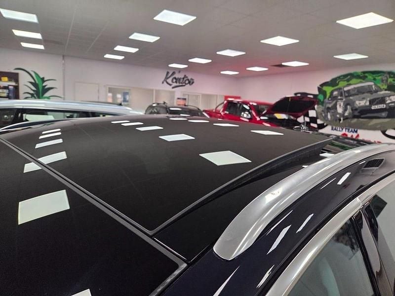 Begagnad Audi A6 204 HK (150 kW) 2018 Blå Kombi