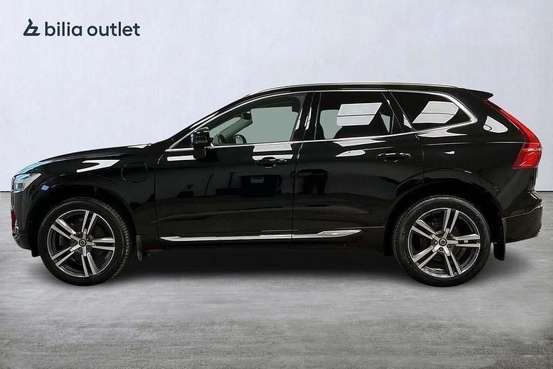 Begagnad Volvo XC60 Inscription 392 HK (288 kW) 2020 Svart SUV