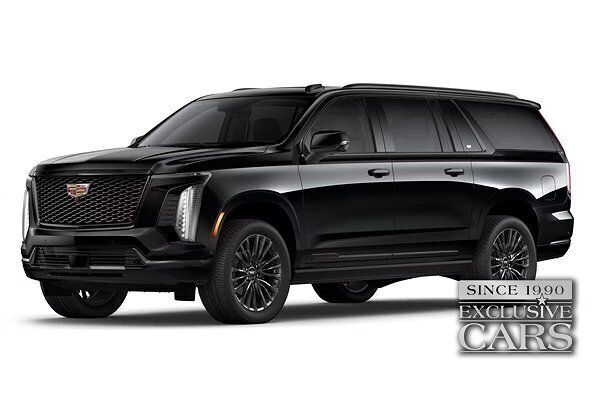 Ny 2025 Cadillac Escalade SUV | 1 995 000 kr - Bild 1/4