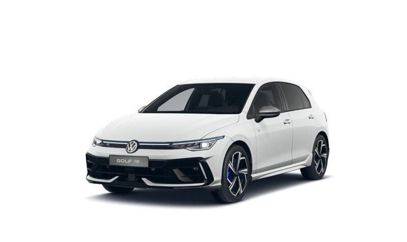 Ny 2025 VW Golf VIII R Halvkombi | 511 000 kr - Bild 1/4