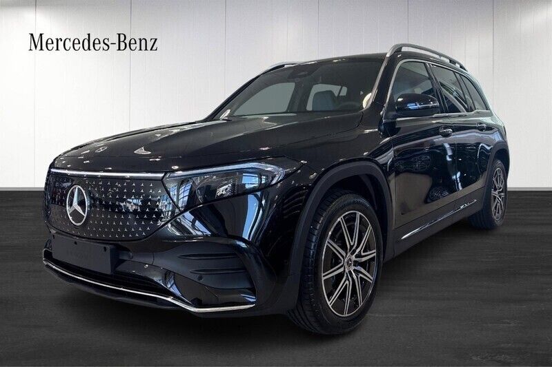 Ny 2026 Mercedes EQB250+ Edition SUV | 653 900 kr - Bild 1/4
