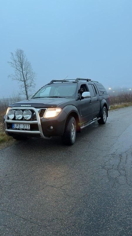 Begagnad 2011 Nissan Navara Pickup | 95 000 kr (Superpris) - Bild 1/1