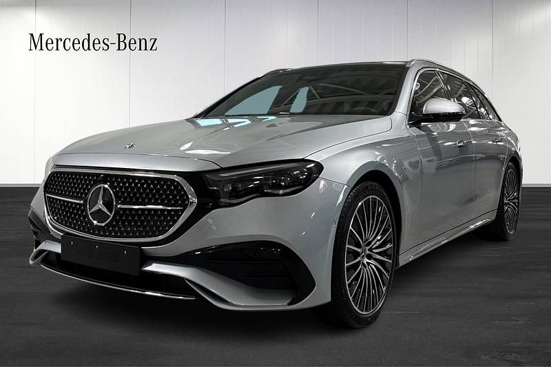 Ny Mercedes E300 AMG 333 HK (244 kW) 2026 Kombi