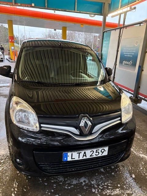 Begagnad 2016 Renault Kangoo Minibuss | 60 000 kr (Marknadspris) - Bild 1/4