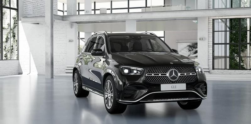 Ny 2026 Mercedes GLE350e SUV | 1 082 150 kr - Bild 1/4