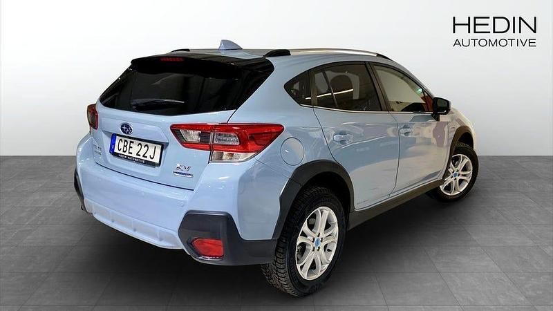 Begagnad Subaru XV 150 HK (110 kW) 2023 Blå SUV