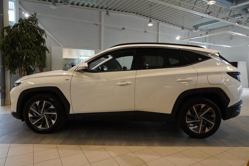 Begagnad Hyundai Tucson Essential 150 HK (110 kW) 2023 Okänd SUV