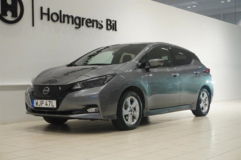 Okänd Begagnad 2023 Nissan Leaf Acenta Halvkombi | 198 800 kr (Marknadspris) - Bild 1/4