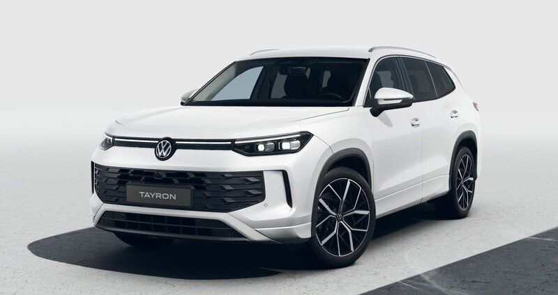 Ny 2025 VW Tayron Edition SUV | 423 200 kr (Marknadspris) - Bild 1/4