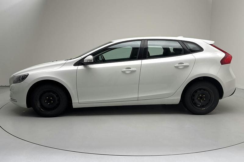 Begagnad Volvo V40 115 HK (84 kW) 2015 Vit
